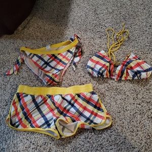 Swim suit set